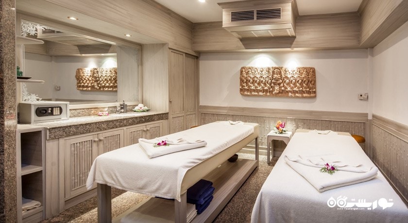 تخت های ماساژ مرکز سلامتی و اسپا